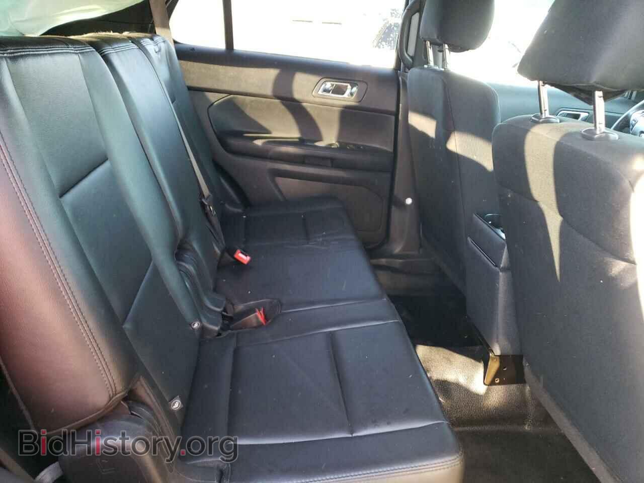 2014 FORD EXPLORER - VIN: 1FM5K8AR3EGC26152 - Фото 11