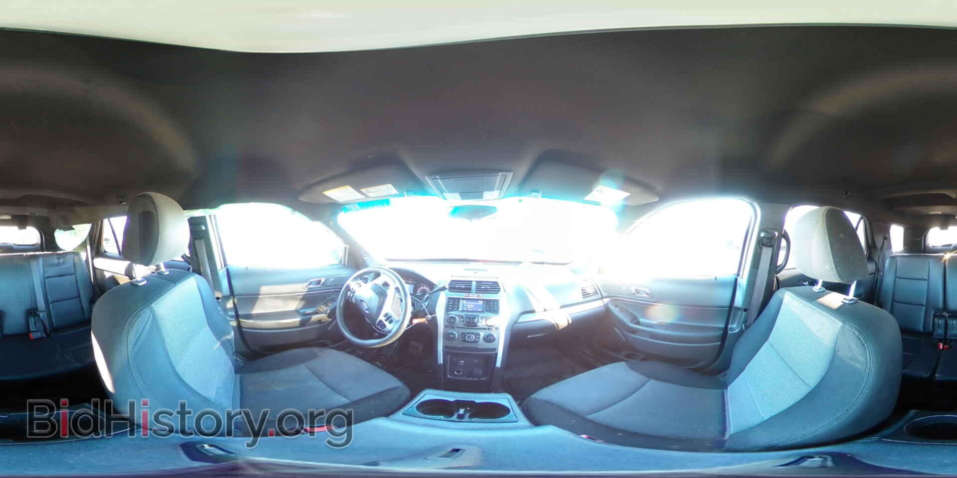 2014 FORD EXPLORER - VIN: 1FM5K8AR3EGC26152 - Фото 14