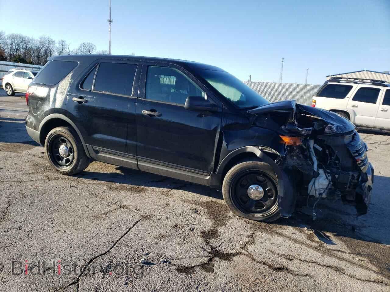 2014 FORD EXPLORER - VIN: 1FM5K8AR3EGC26152 - Фото 4