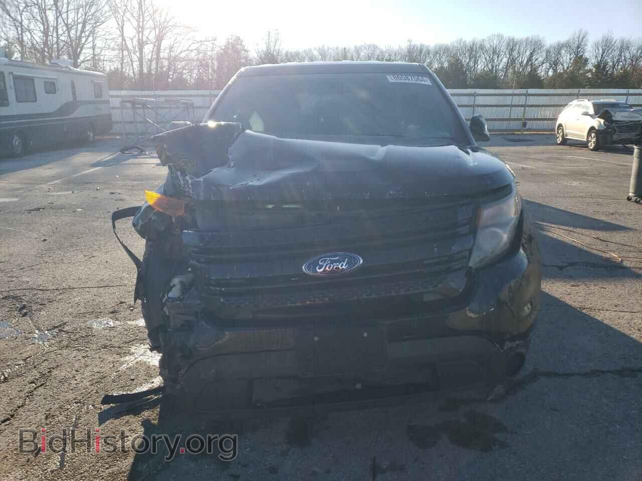 2014 FORD EXPLORER - VIN: 1FM5K8AR3EGC26152 - Фото 5