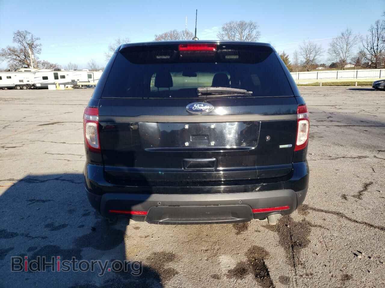 2014 FORD EXPLORER - VIN: 1FM5K8AR3EGC26152 - Фото 6