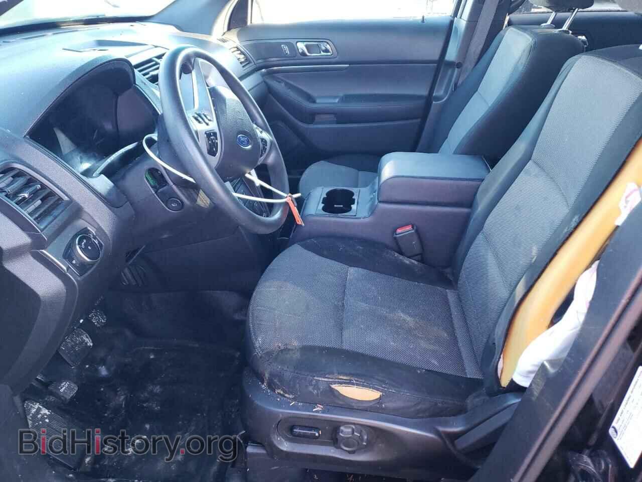 2014 FORD EXPLORER - VIN: 1FM5K8AR3EGC26152 - Фото 7