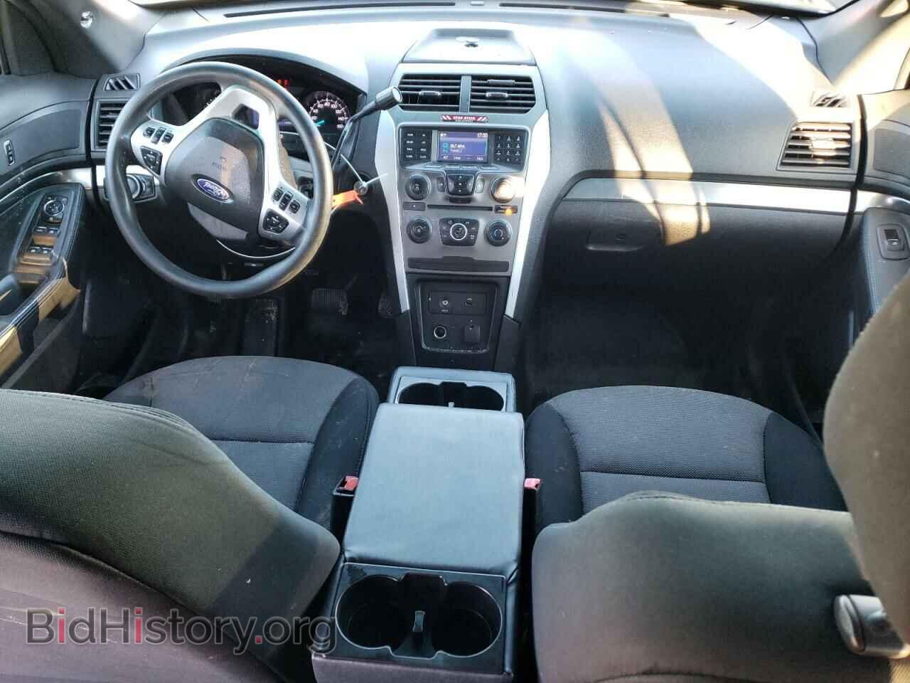2014 FORD EXPLORER - VIN: 1FM5K8AR3EGC26152 - Фото 8