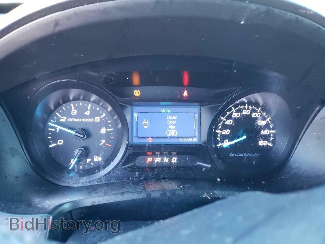 2014 FORD EXPLORER - VIN: 1FM5K8AR3EGC26152 - Фото 9
