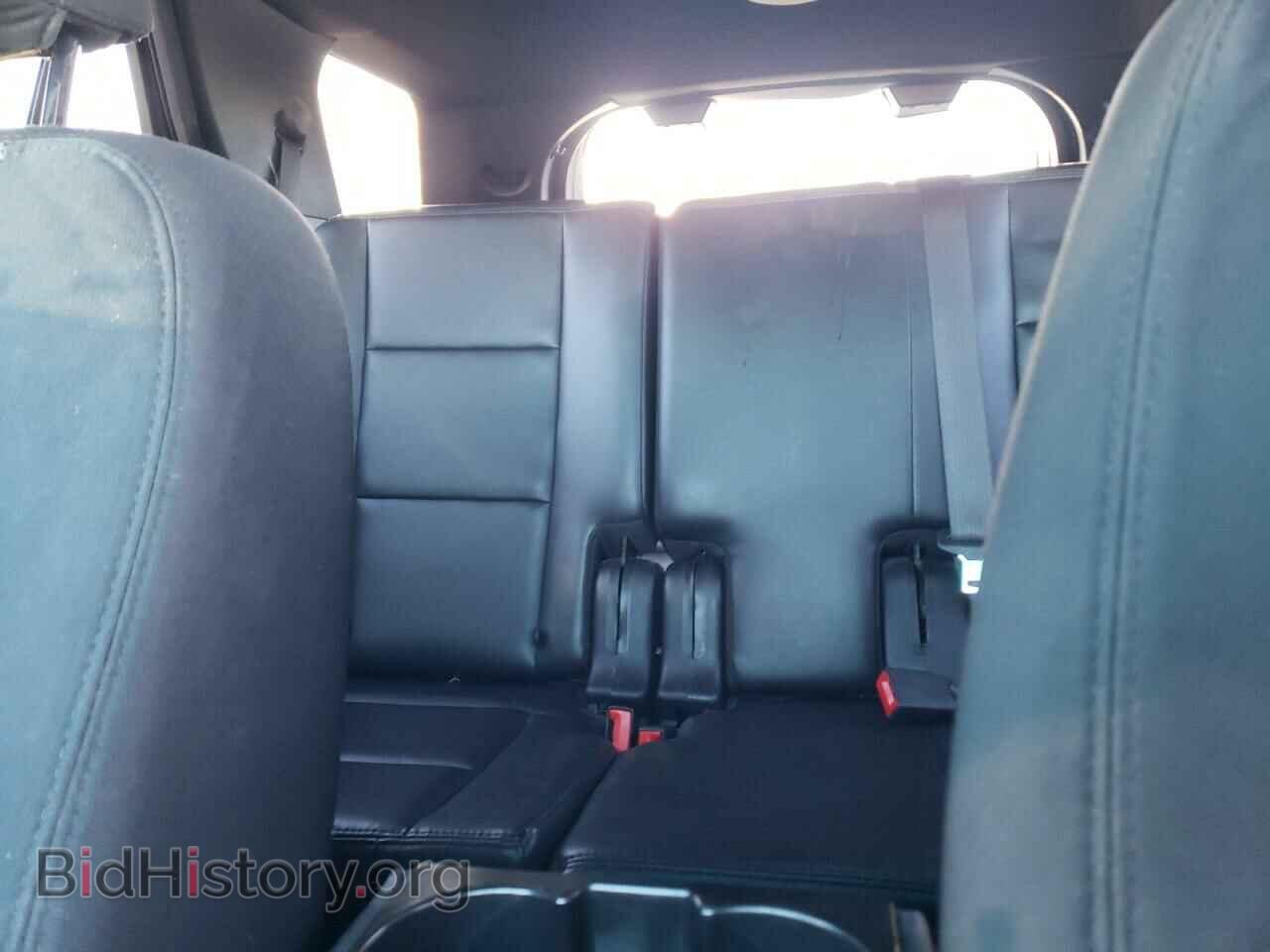 2014 FORD EXPLORER - VIN: 1FM5K8AR3EGC26152 - Фото 10