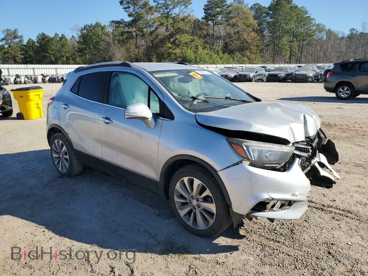 2018 BUICK ENCORE - VIN: KL4CJASB6JB664253 - Photo 4