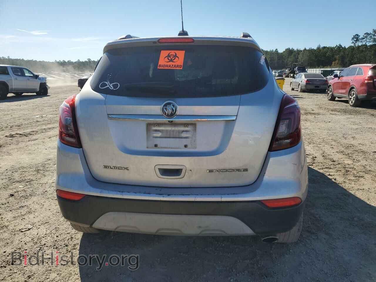 2018 BUICK ENCORE - VIN: KL4CJASB6JB664253 - Photo 6