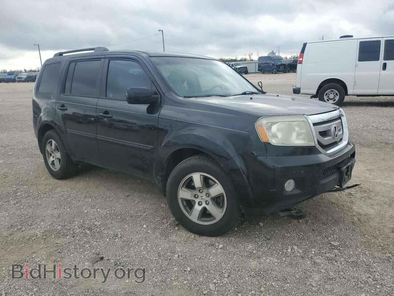 2011 HONDA PILOT - VIN: 5FNYF3H63BB047359 - Фото 4