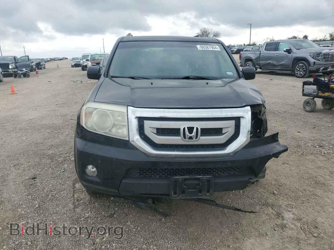 2011 HONDA PILOT - VIN: 5FNYF3H63BB047359 - Фото 5