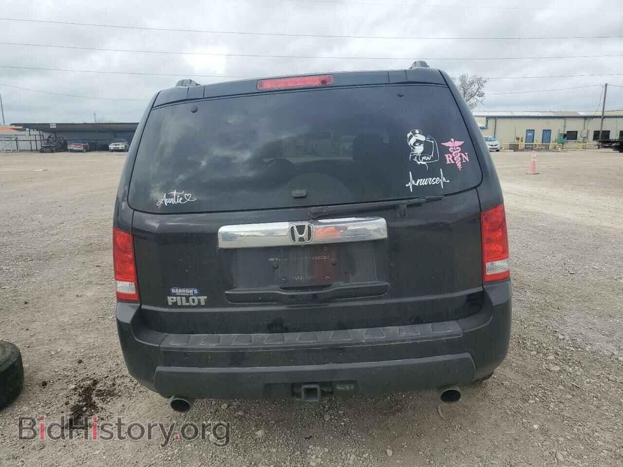 2011 HONDA PILOT - VIN: 5FNYF3H63BB047359 - Фото 6