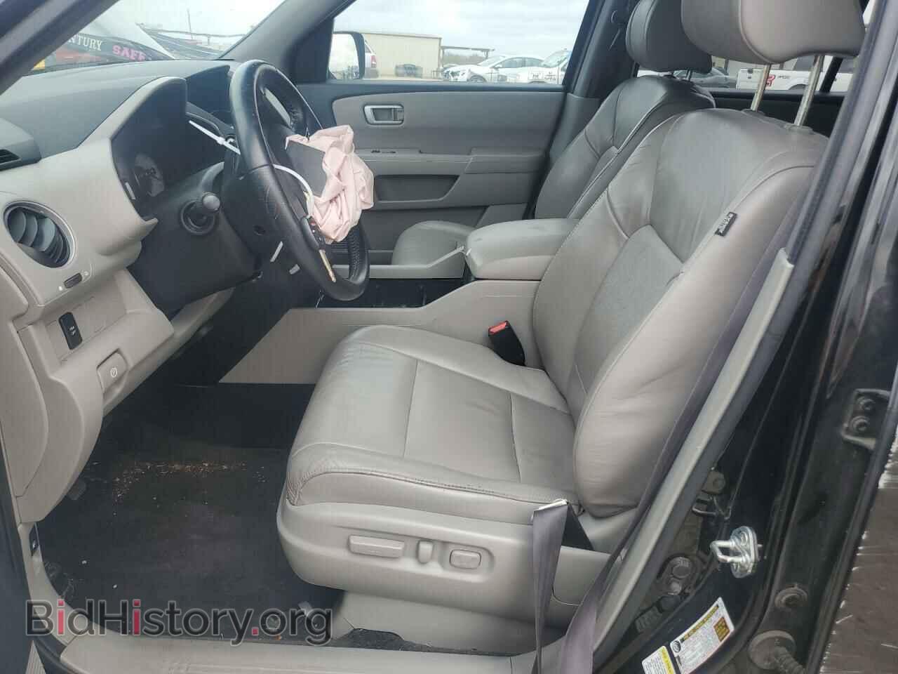2011 HONDA PILOT - VIN: 5FNYF3H63BB047359 - Фото 7