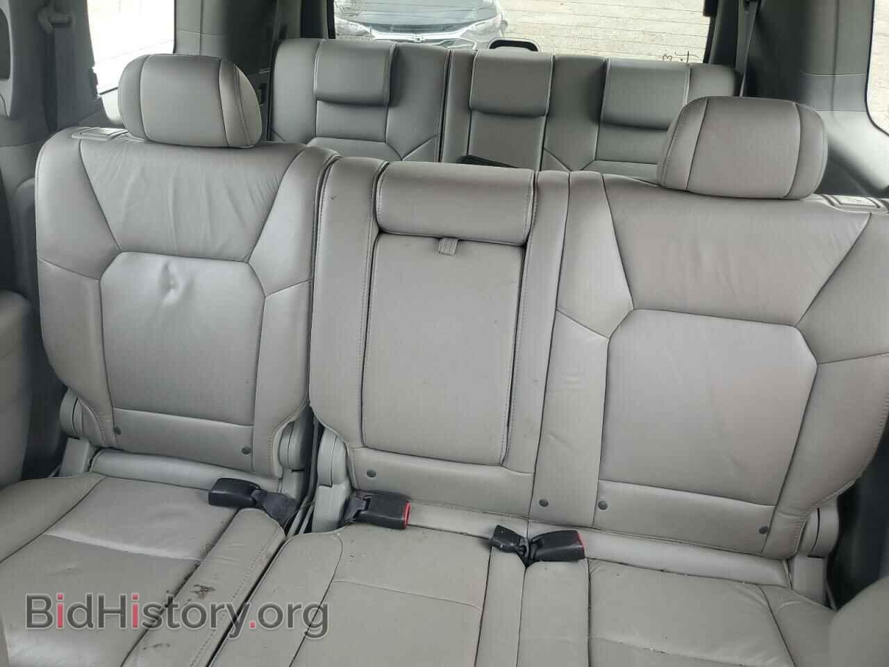 2011 HONDA PILOT - VIN: 5FNYF3H63BB047359 - Фото 10