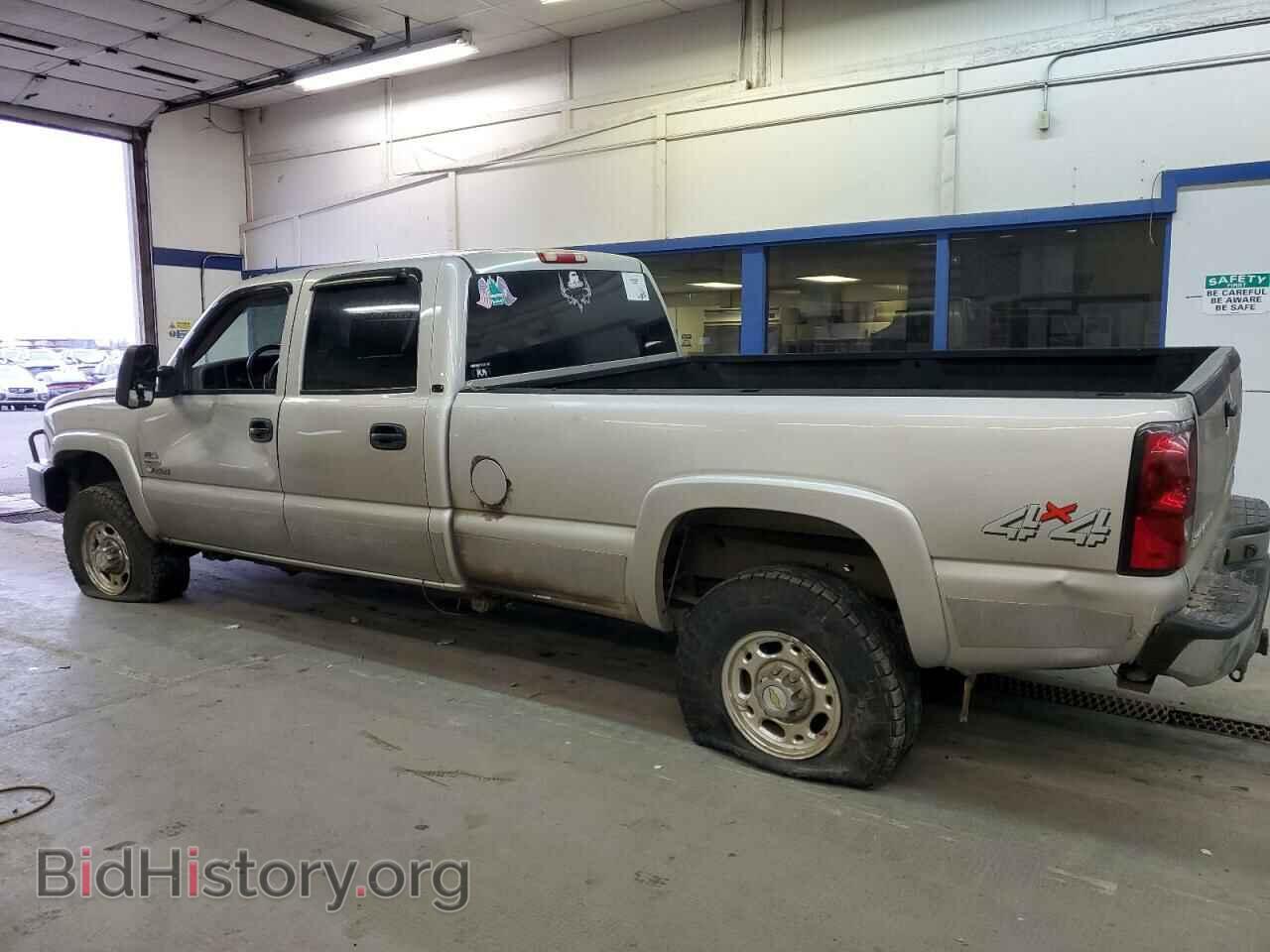 2005 CHEVROLET ALL Models - VIN: 1GCHK33285F869381 - Фото 2