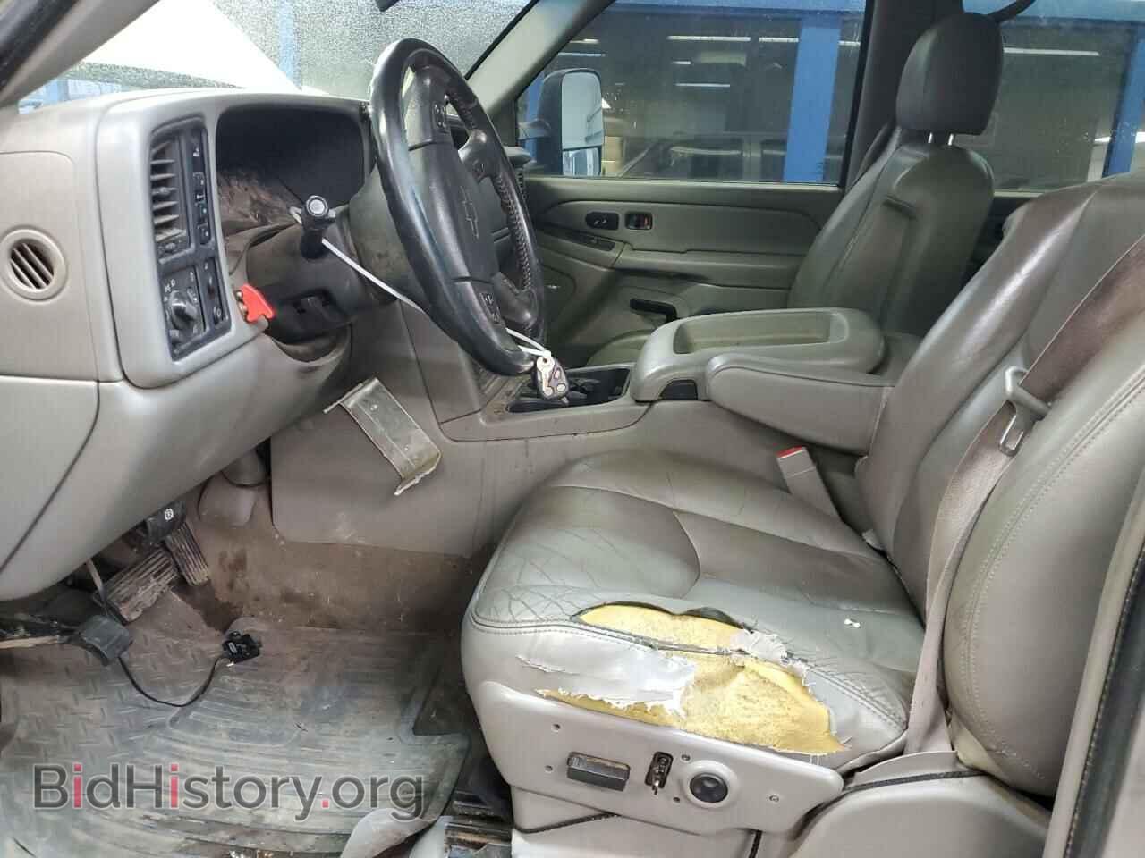 2005 CHEVROLET ALL Models - VIN: 1GCHK33285F869381 - Фото 7