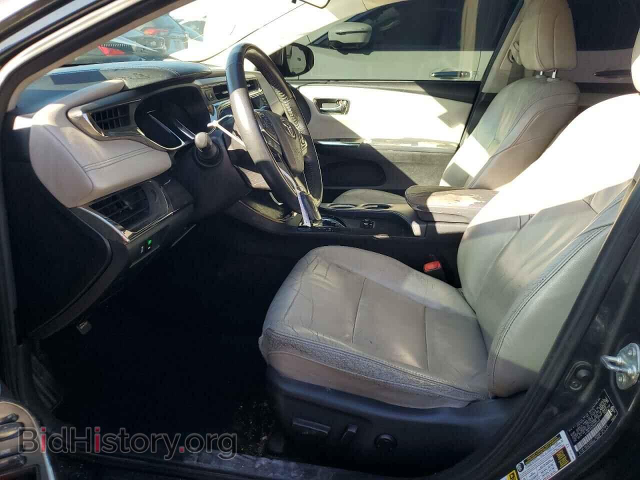 2013 TOYOTA AVALON - VIN: 4T1BK1EB2DU032462 - Фото 7