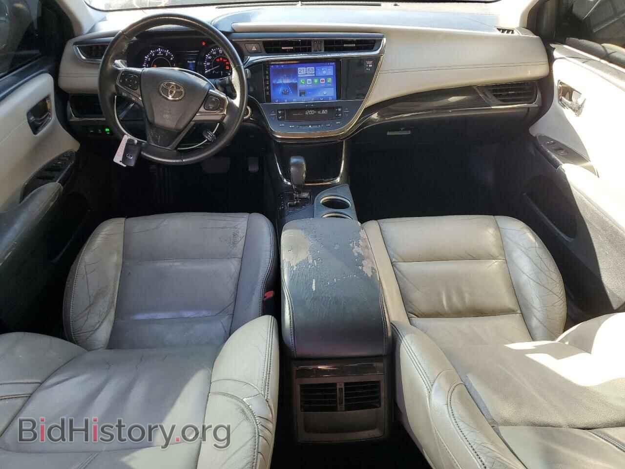 2013 TOYOTA AVALON - VIN: 4T1BK1EB2DU032462 - Фото 8