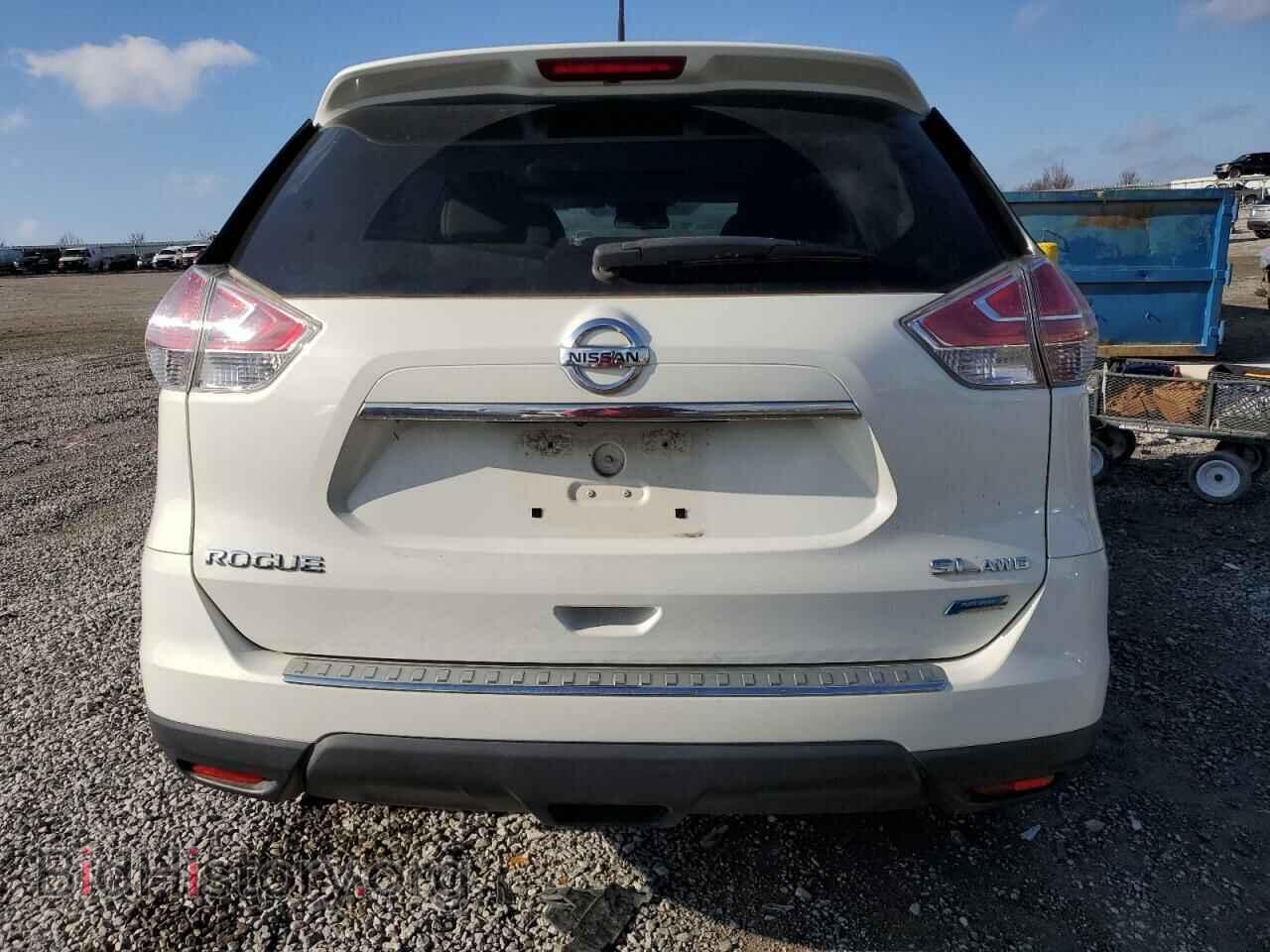 2014 NISSAN ROGUE - VIN: 5N1AT2MV3EC791445 - Фото 6