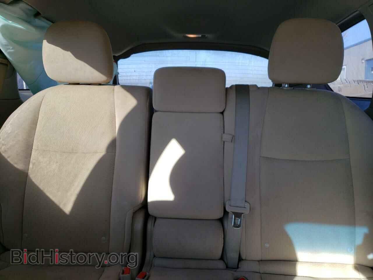 2015 NISSAN PATHFINDER - VIN: 5N1AR2MM8FC714187 - Фото 10
