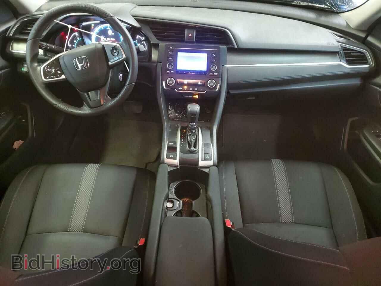 2020 HONDA CIVIC - VIN: 19XFC2F65LE031054 - Фото 8
