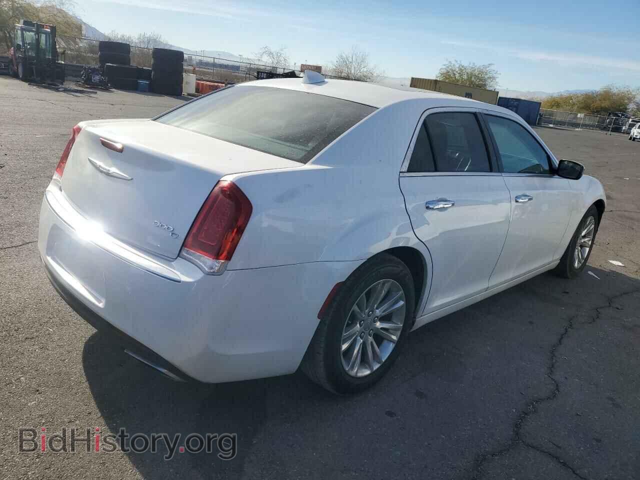 2015 CHRYSLER 300 - VIN: 2C3CCAEG1FH786609 - Фото 3
