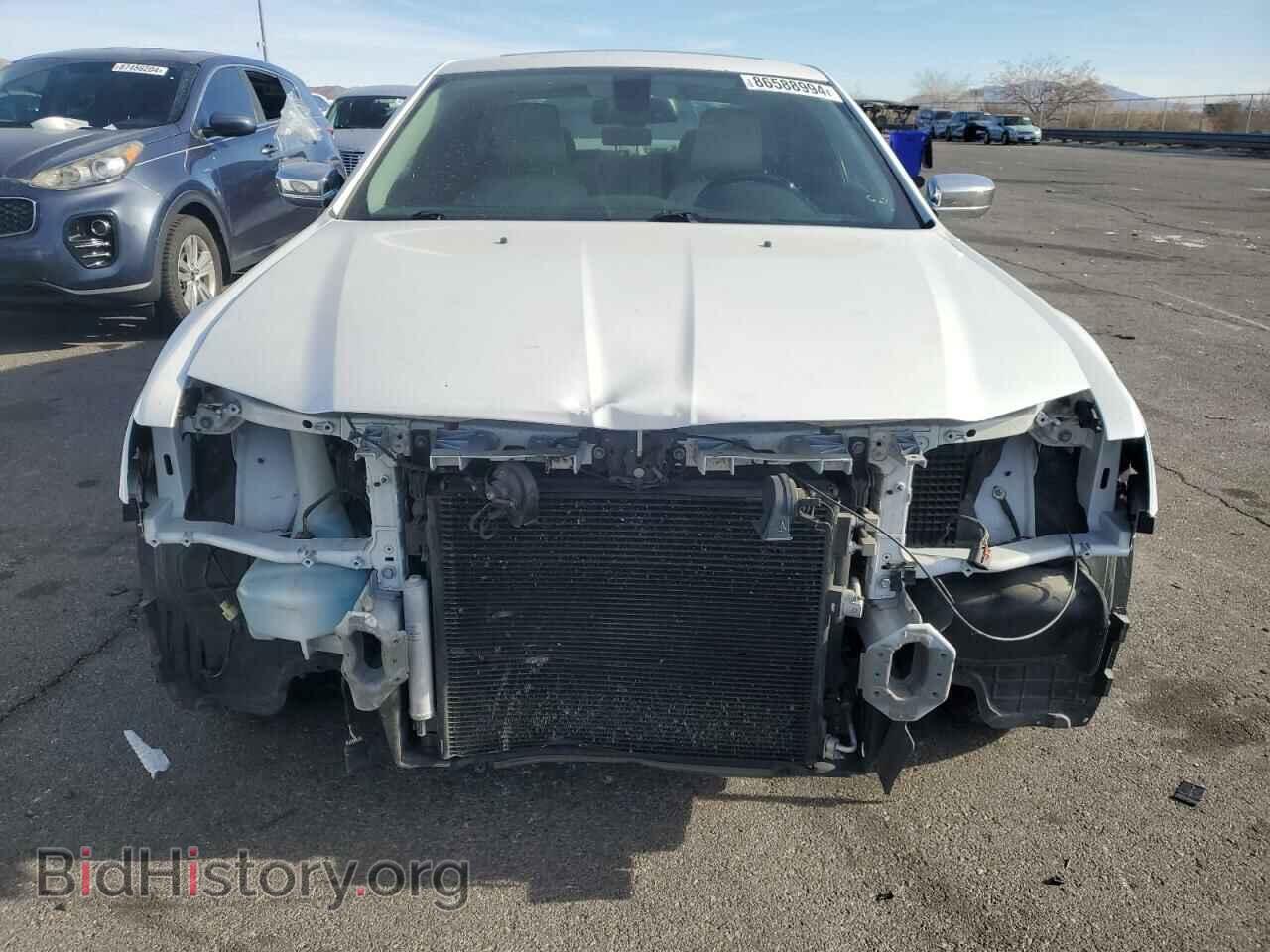 2015 CHRYSLER 300 - VIN: 2C3CCAEG1FH786609 - Фото 5