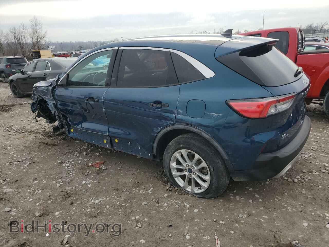 2020 FORD ESCAPE - VIN: 1FMCU0G66LUC61833 - Фото 2