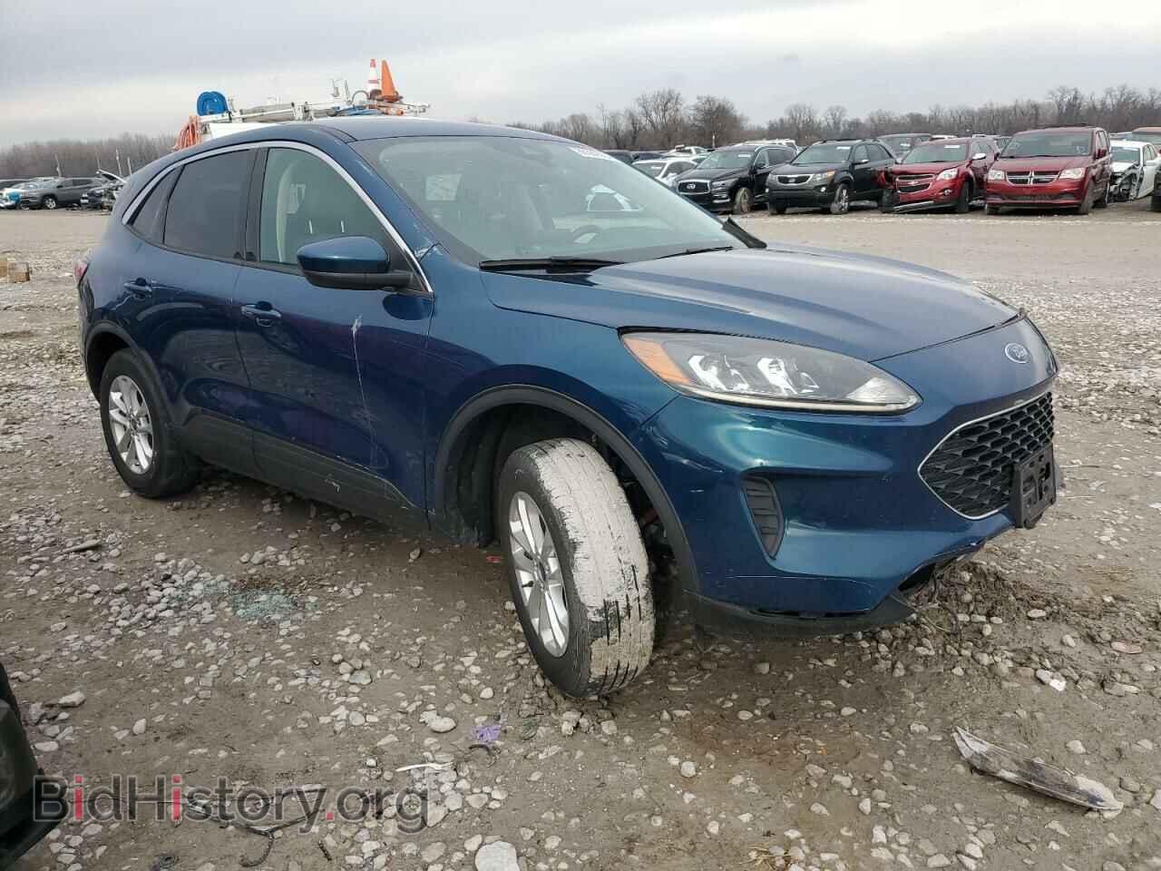 2020 FORD ESCAPE - VIN: 1FMCU0G66LUC61833 - Фото 4