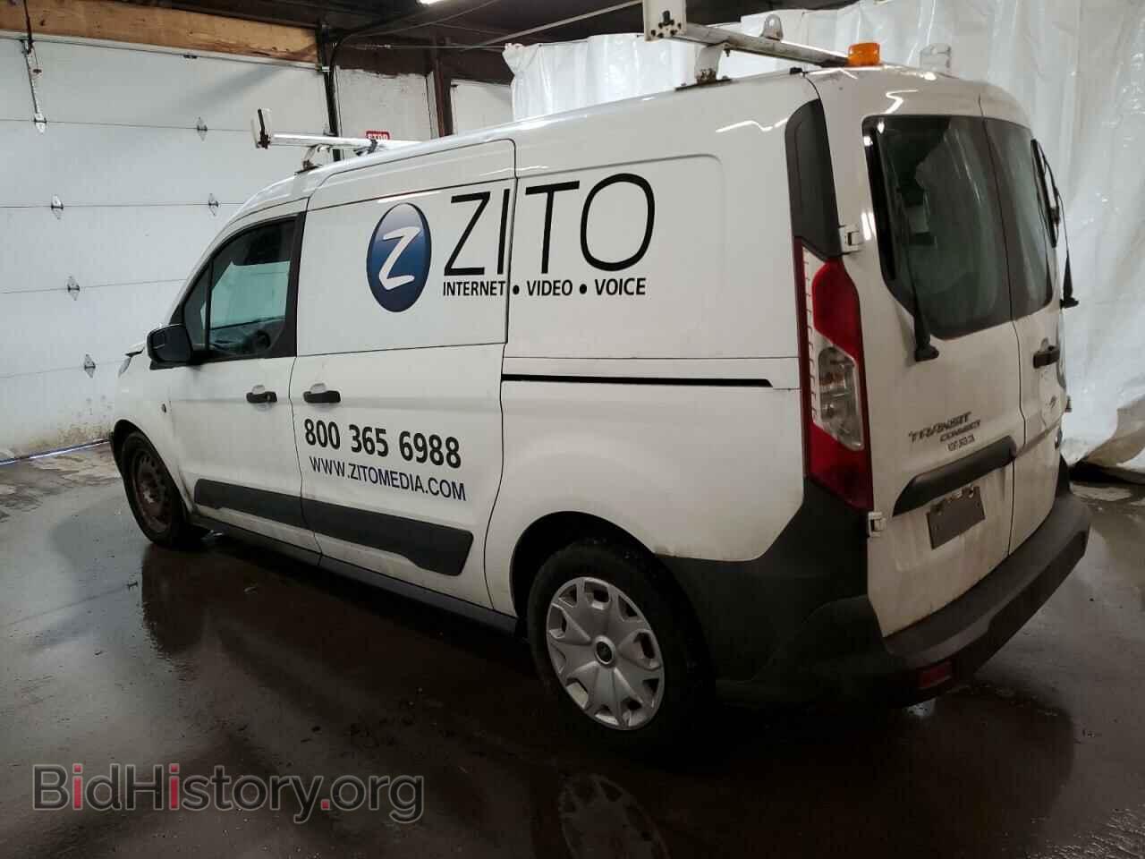 2018 FORD TRANSIT - VIN: NM0LS7E7XJ1359192 - Фото 2