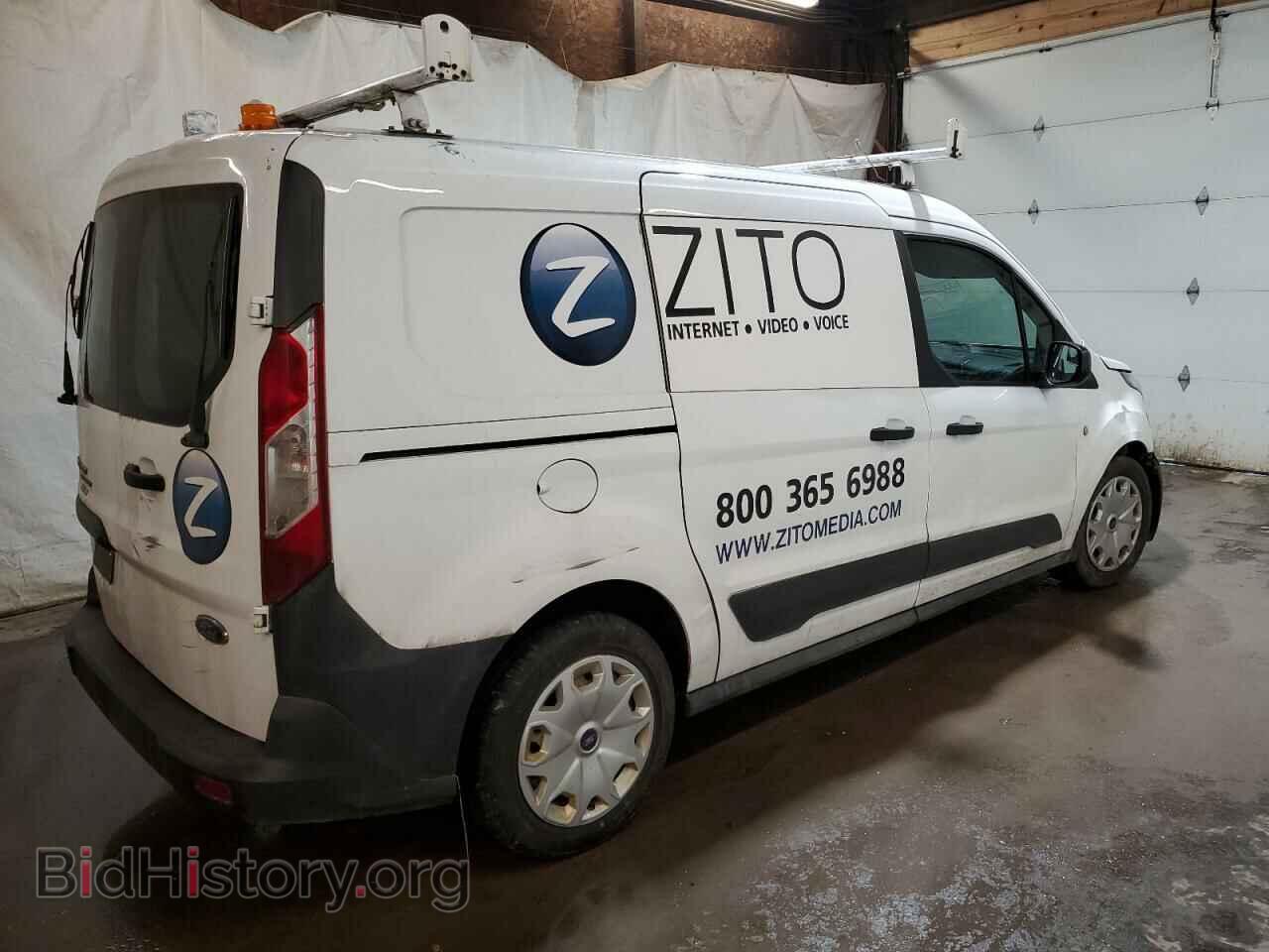 2018 FORD TRANSIT - VIN: NM0LS7E7XJ1359192 - Фото 3