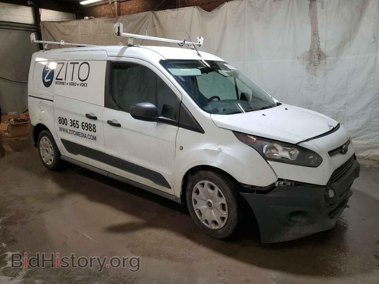 2018 FORD TRANSIT - VIN: NM0LS7E7XJ1359192 - Фото 4