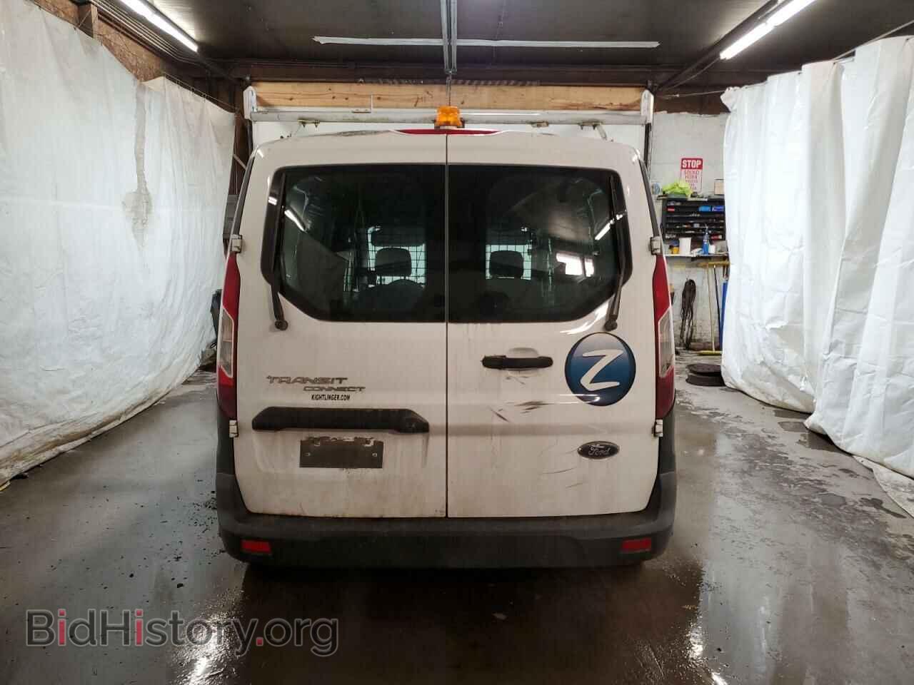 2018 FORD TRANSIT - VIN: NM0LS7E7XJ1359192 - Фото 6