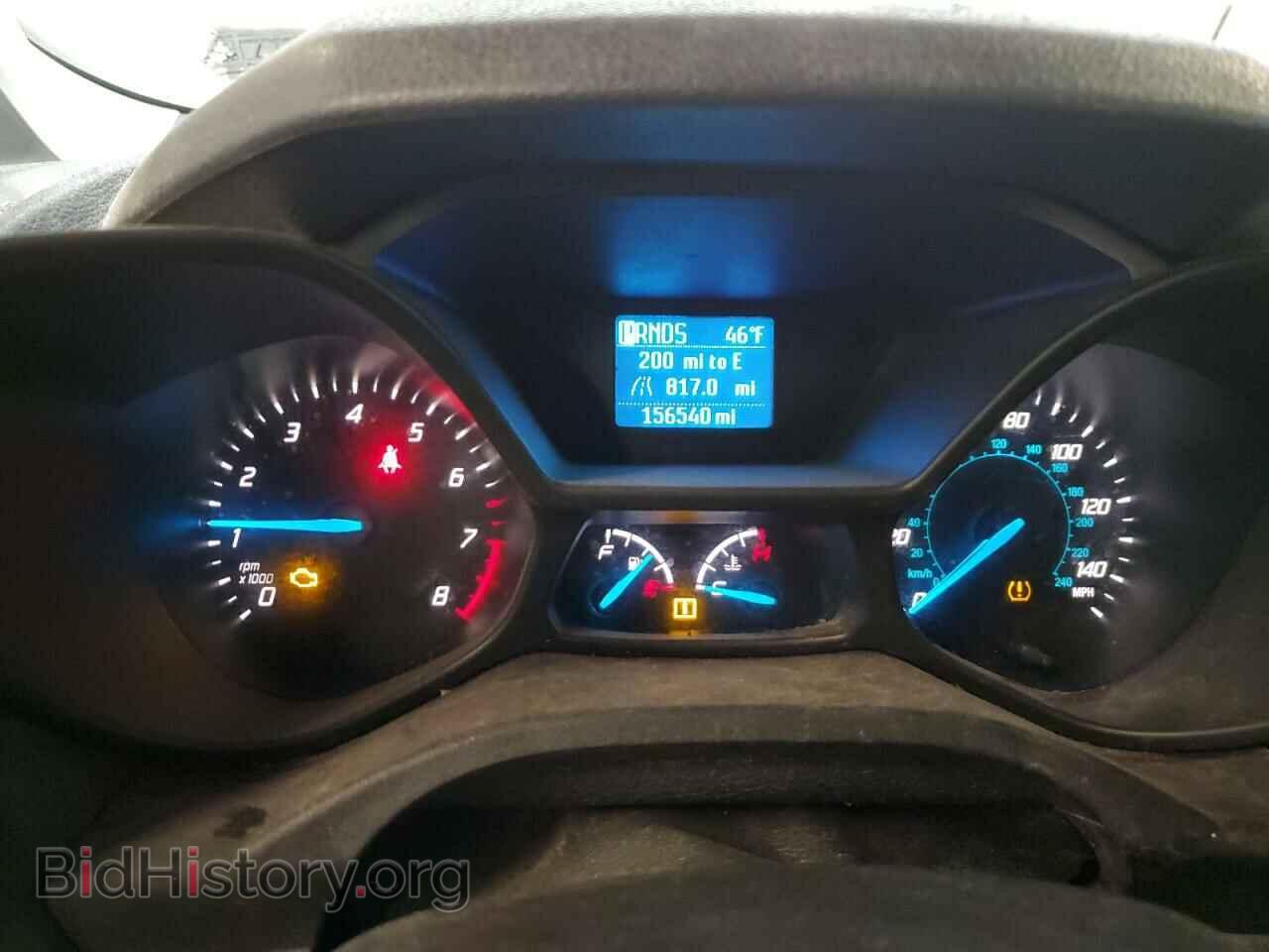 2018 FORD TRANSIT - VIN: NM0LS7E7XJ1359192 - Фото 9