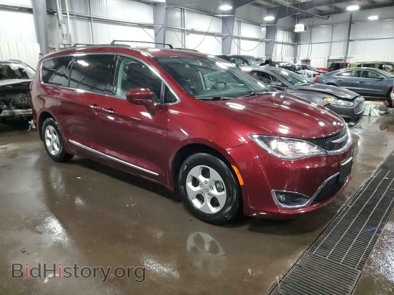 2017 CHRYSLER PACIFICA - VIN: 2C4RC1EG3HR516221 - Фото 4