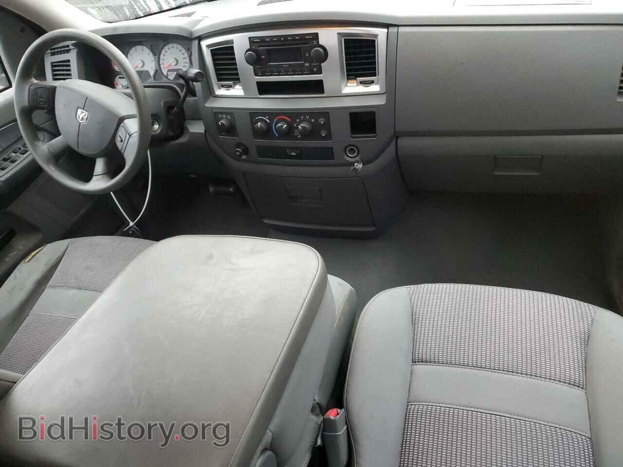 2008 DODGE RAM 1500 - VIN: 1D7HU18218S571067 - Фото 8