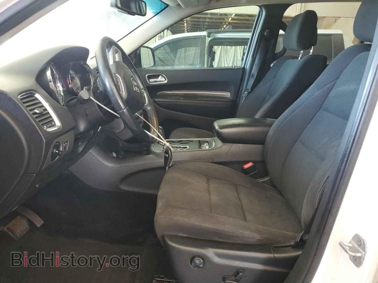 2013 DODGE DURANGO - VIN: 1C4RDJAG6DC572322 - Фото 7