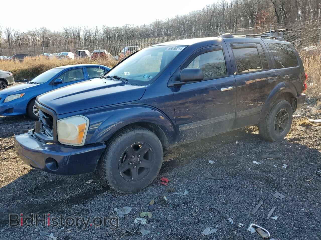 Фотография 1D4HB48D25F590334 - DODGE DURANGO 2005