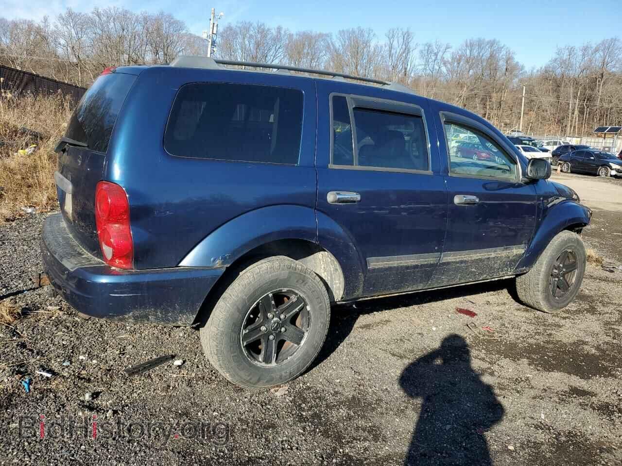 2005 DODGE DURANGO - VIN: 1D4HB48D25F590334 - Фото 3