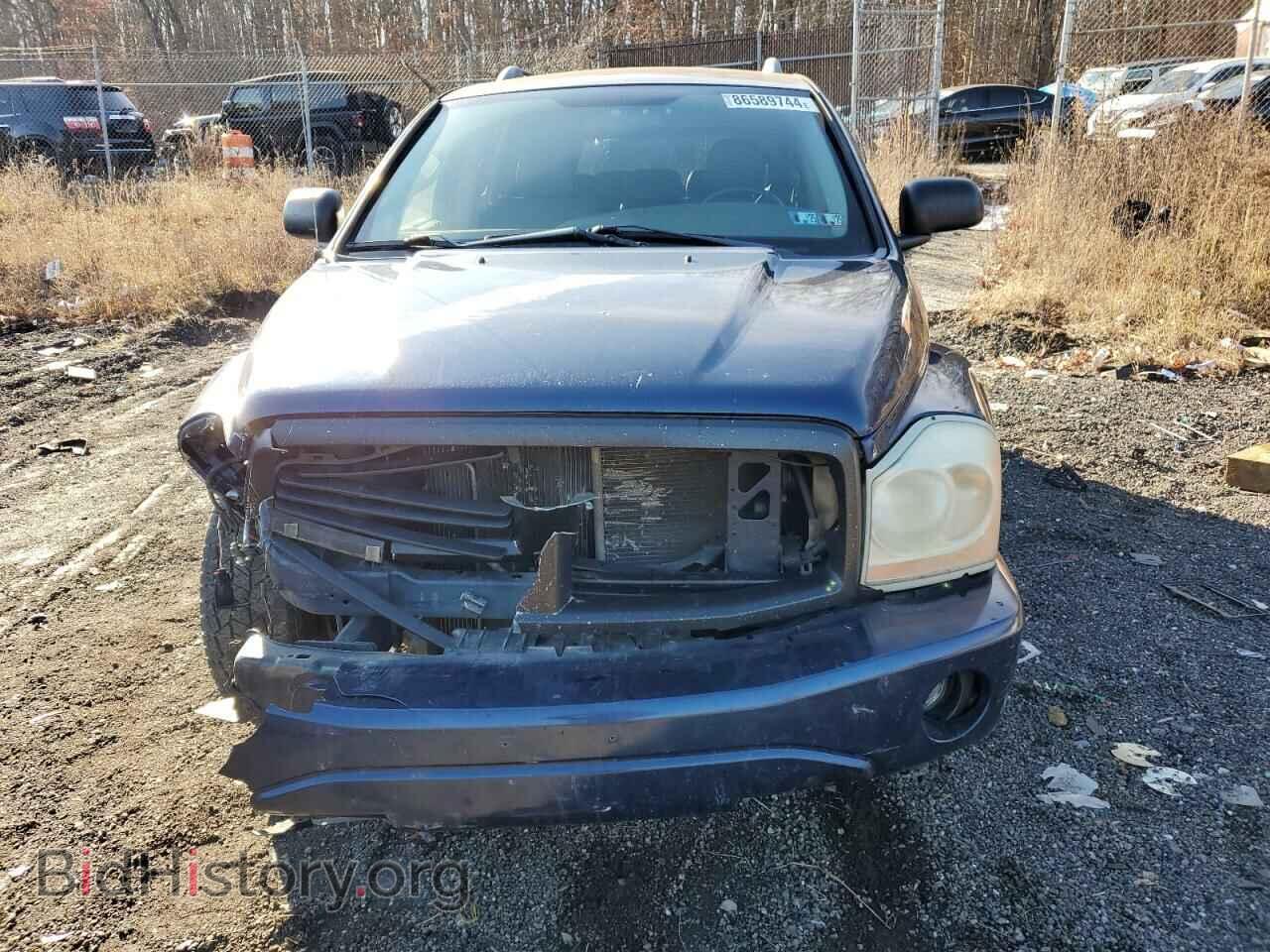 2005 DODGE DURANGO - VIN: 1D4HB48D25F590334 - Фото 5
