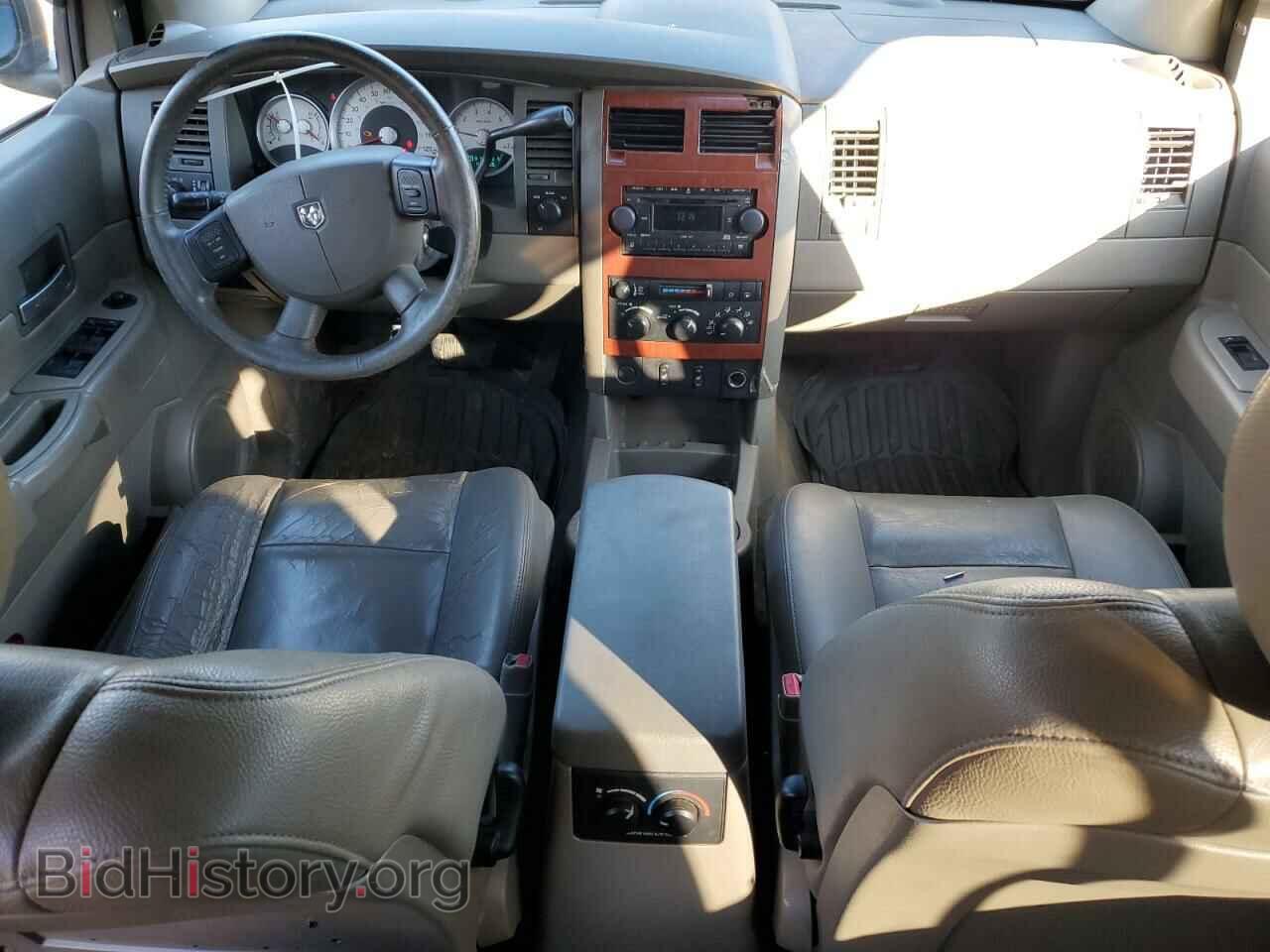 2005 DODGE DURANGO - VIN: 1D4HB48D25F590334 - Фото 8