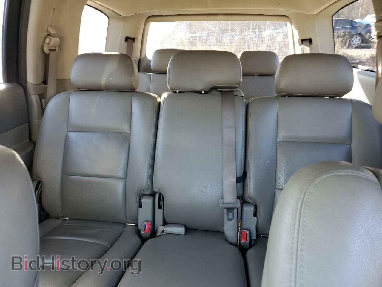 2005 DODGE DURANGO - VIN: 1D4HB48D25F590334 - Фото 10