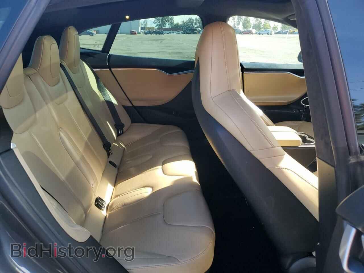 2015 TESLA MODEL S - VIN: 5YJSA1E44FF117257 - Photo 10