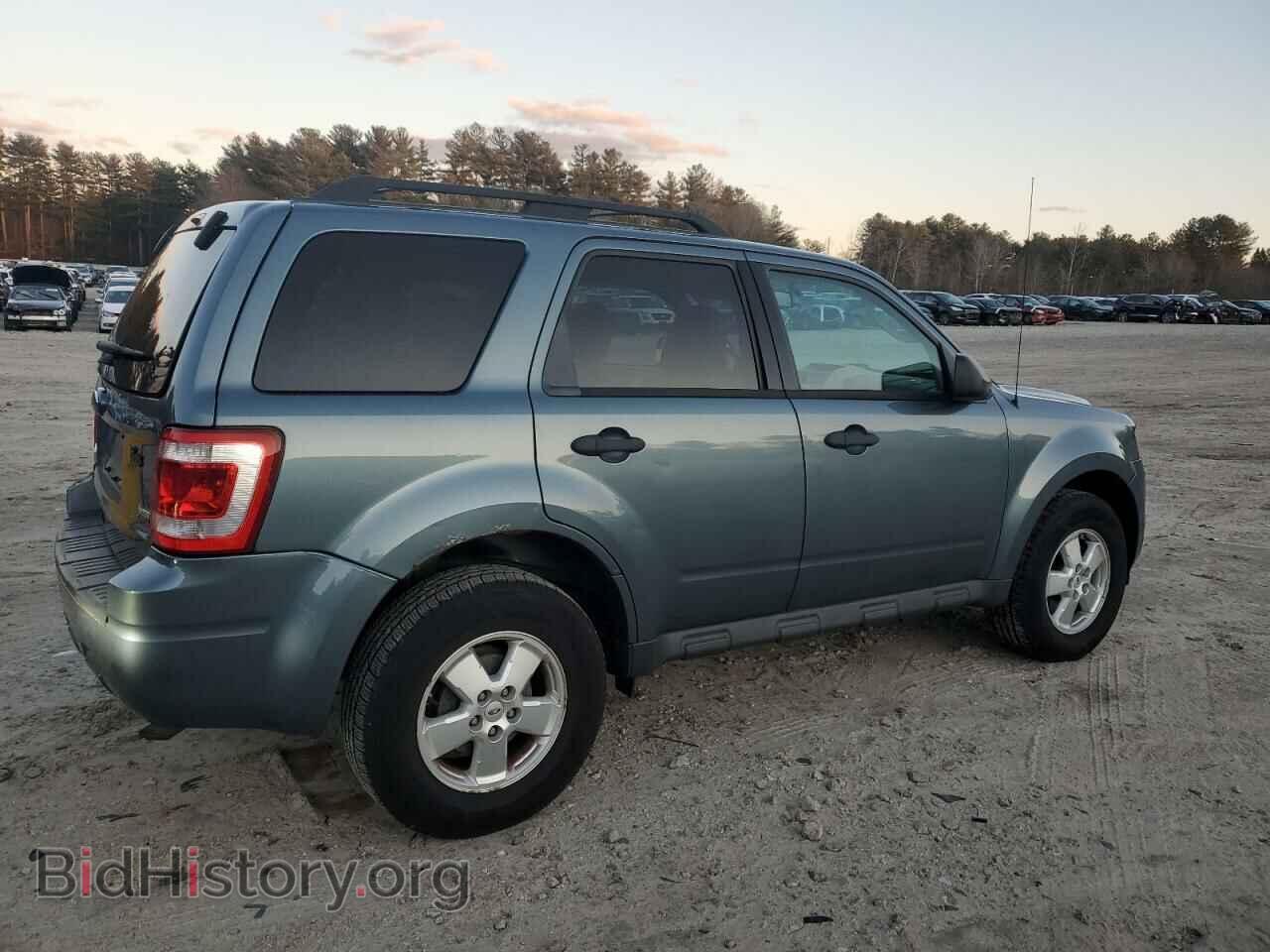 2012 FORD ESCAPE - VIN: 1FMCU9DG7CKB47062 - Фото 3