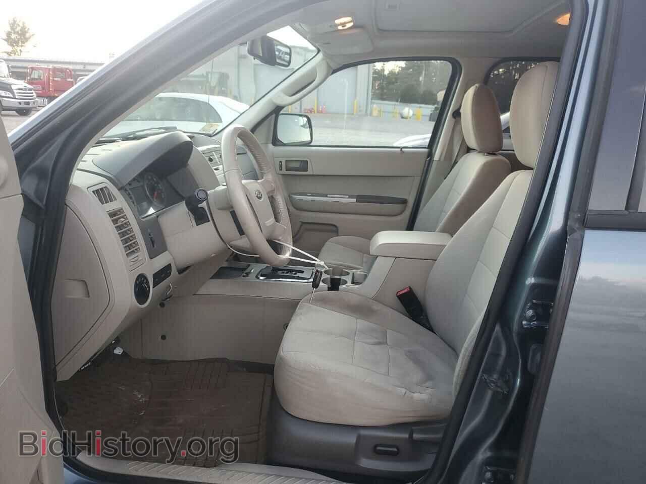 2012 FORD ESCAPE - VIN: 1FMCU9DG7CKB47062 - Фото 7