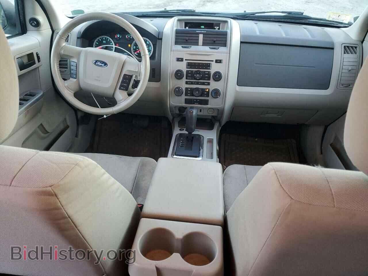2012 FORD ESCAPE - VIN: 1FMCU9DG7CKB47062 - Фото 8