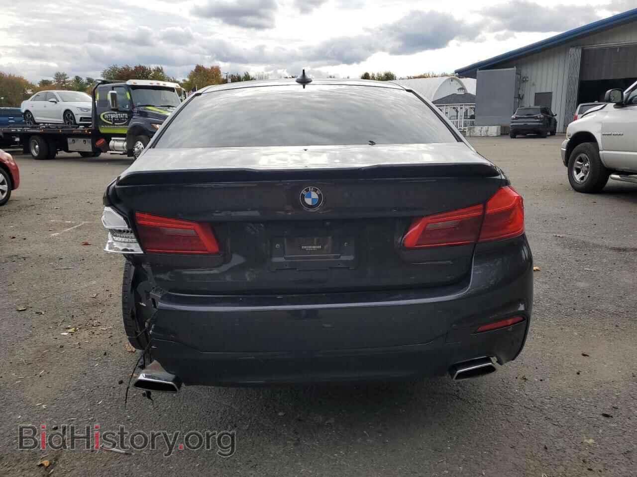 2020 BMW 5 SERIES - VIN: WBAJS3C08LCD08791 - Фото 6