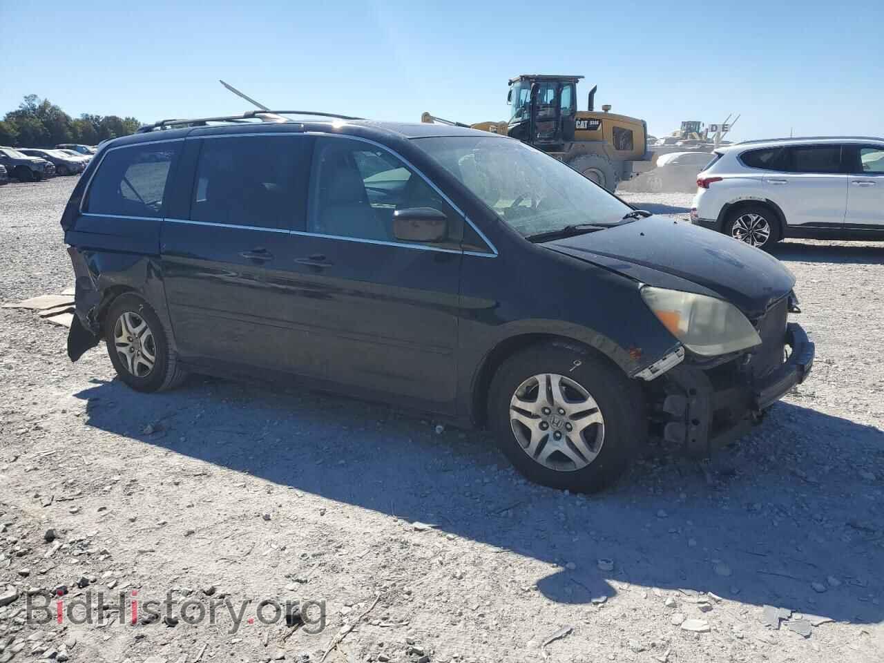 2007 HONDA All Models - VIN: 5FNRL38687B086680 - Фото 4