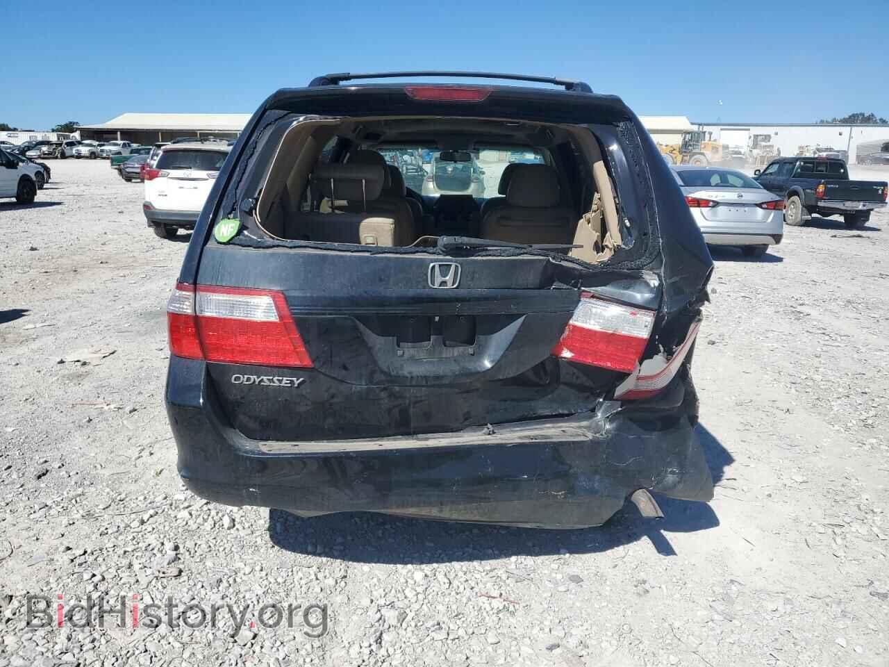 2007 HONDA All Models - VIN: 5FNRL38687B086680 - Фото 6