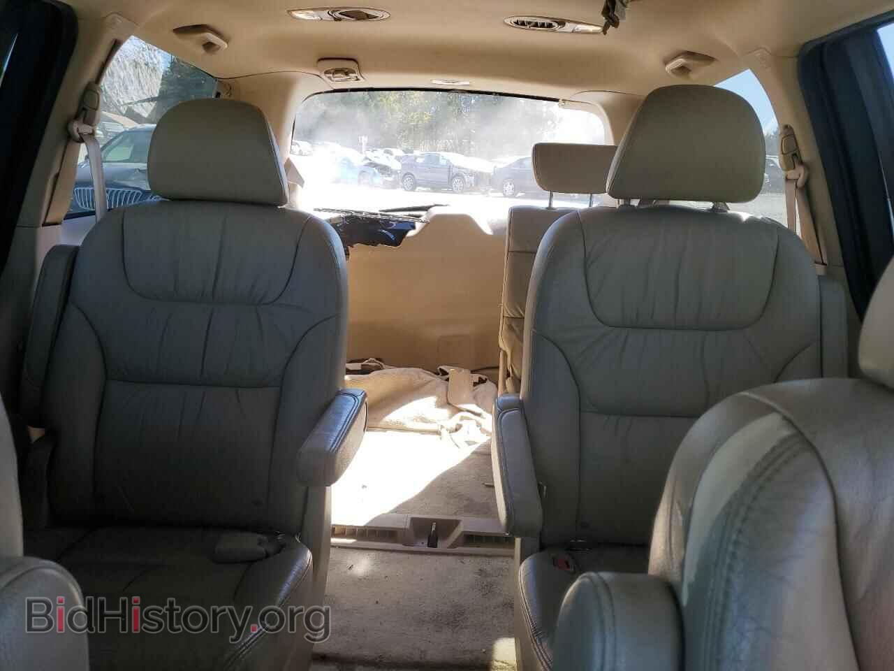 2007 HONDA All Models - VIN: 5FNRL38687B086680 - Фото 10