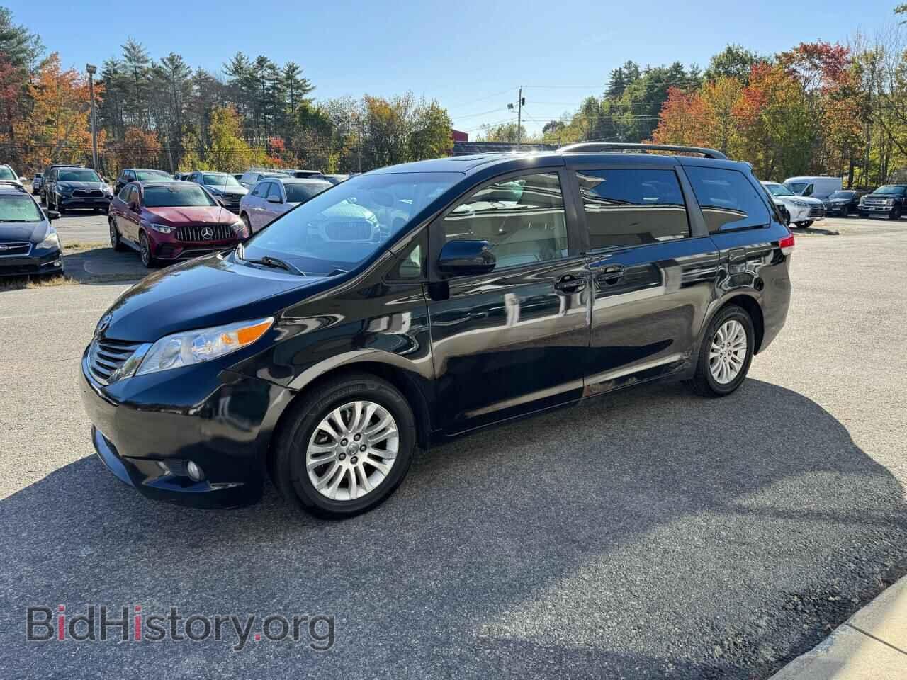 2012 TOYOTA All Models - VIN: 5TDYK3DC2CS267922 - Фото 2