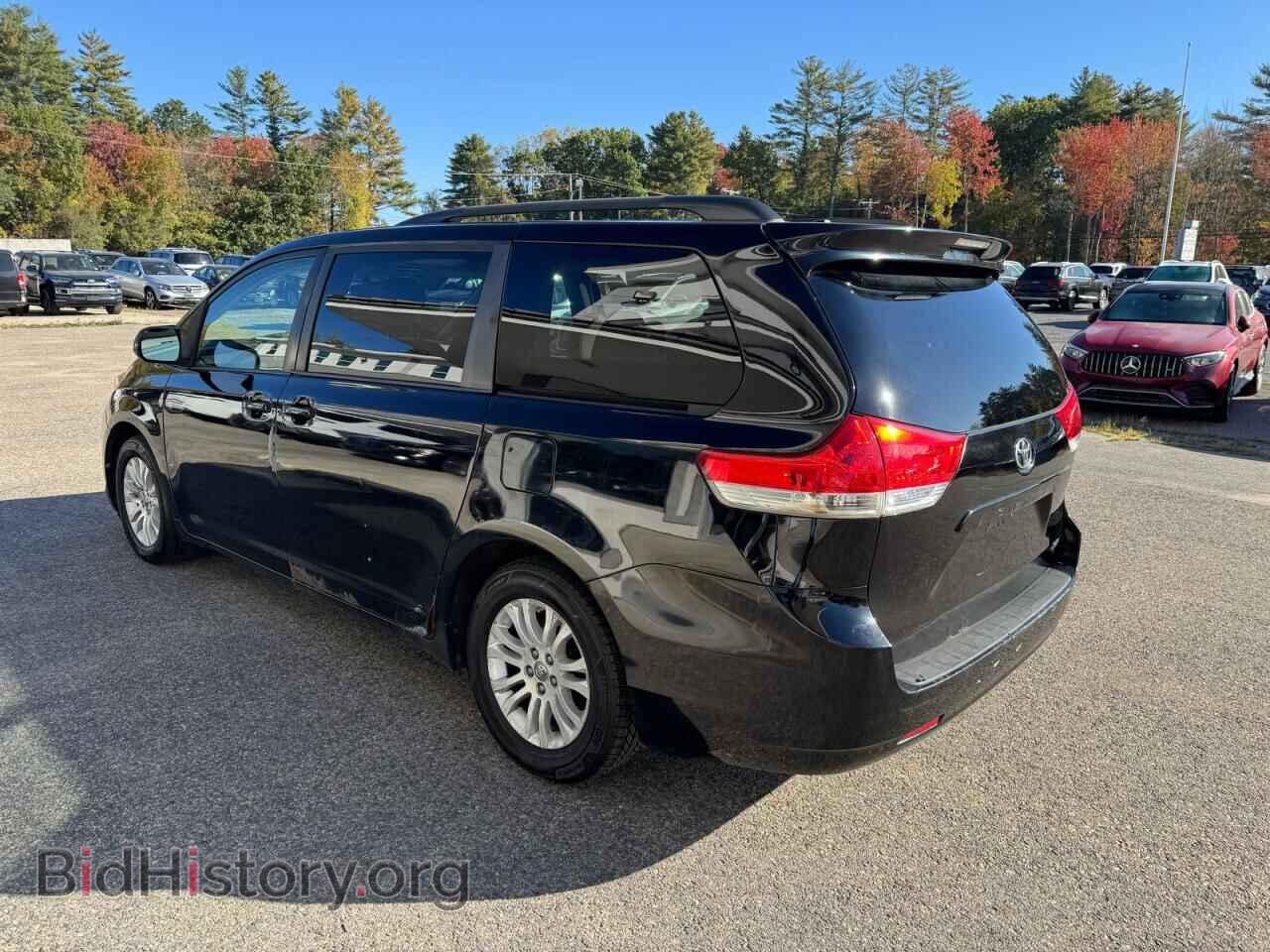 2012 TOYOTA All Models - VIN: 5TDYK3DC2CS267922 - Фото 3